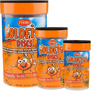 HBH Goldfish Discs