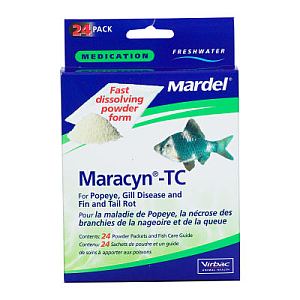 Fish Medication - Mardel Tetracycline