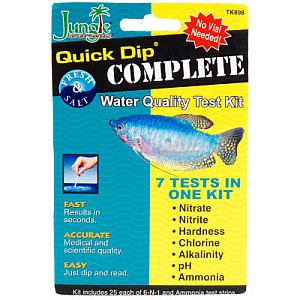 Quick Dip Water Test Kit